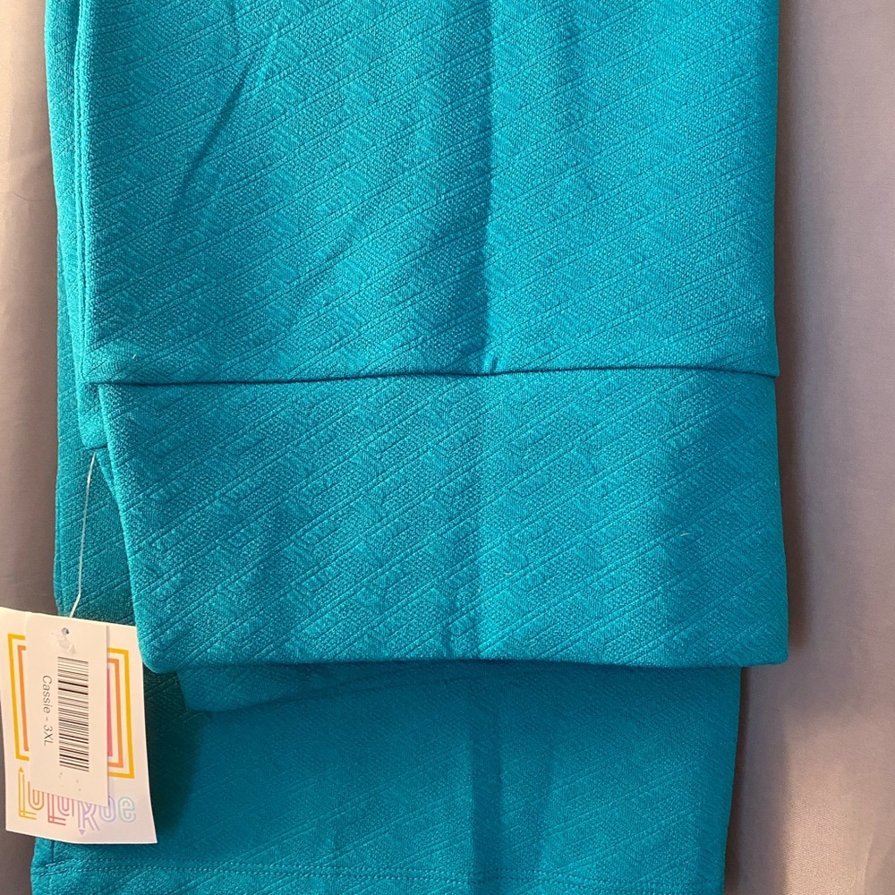 3X Lularoe Cassie Skirt